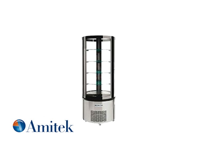 Amitek Vitrina za kolače AK400ETR