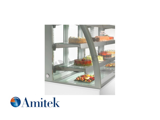 Amitek Vitrina za kolače TIFFANY 1830