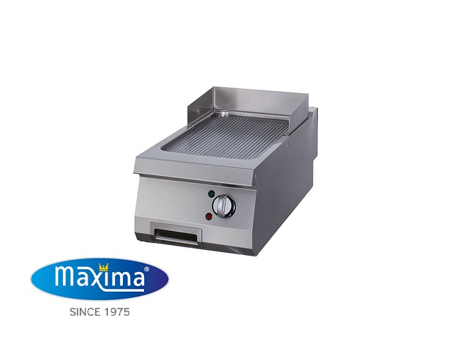 Maxima Heavy Duty Roštilj rebrasti hromirani