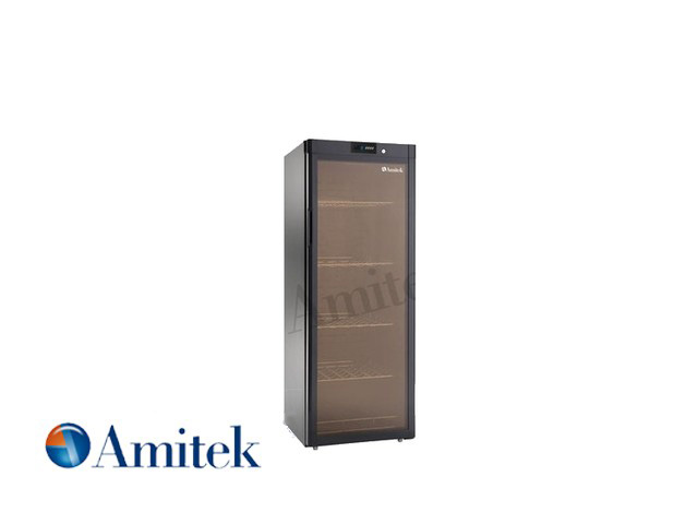 Amitek Vitrina za vino AKD300W