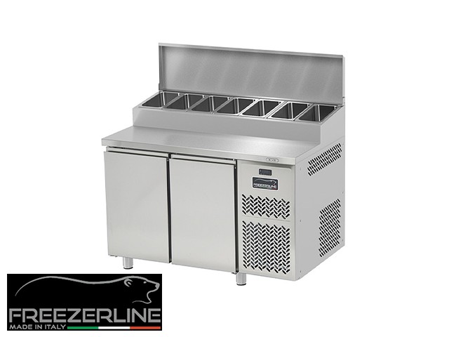 Freezerline Hladni sto Snack 2 vrata