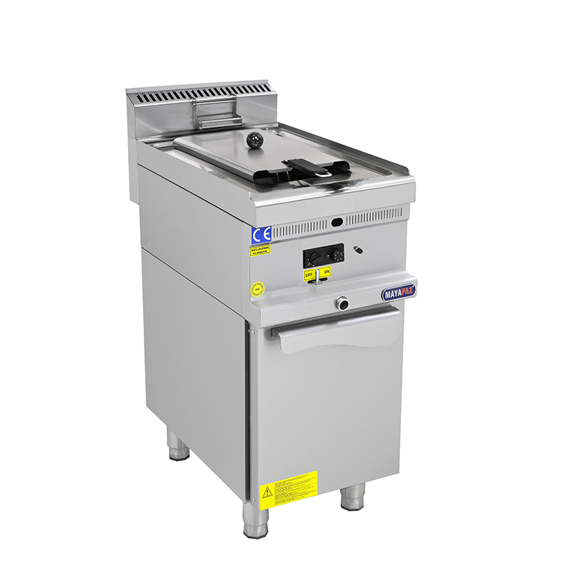 Mayapaz Plinska friteza M-DFG 470