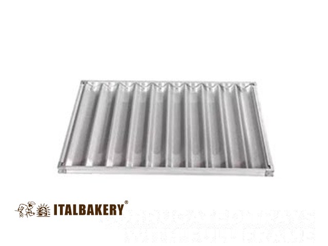 ITALBAKERY CORRUGATED TRAYS WITH FULL FRAME