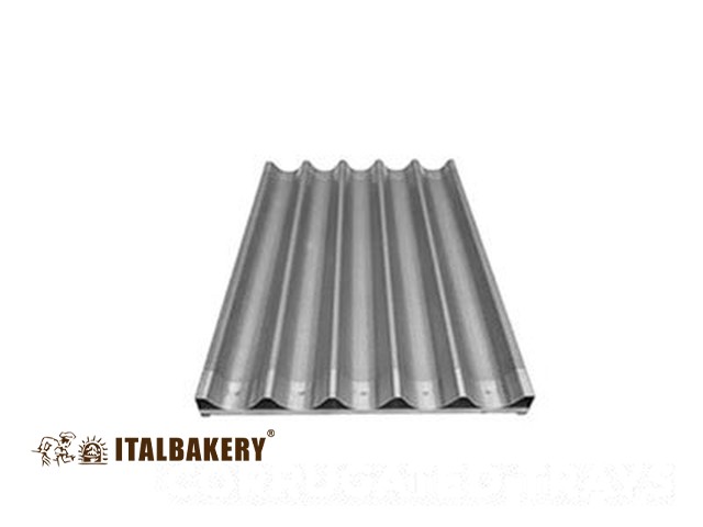 ITALBAKERY CORRUGATED TRAYS