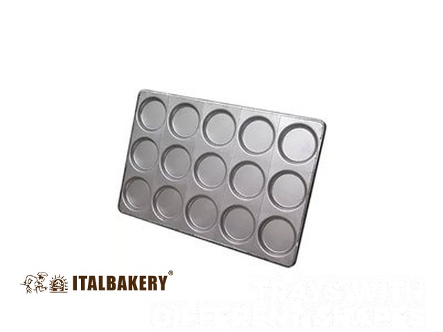ITALBAKERY TRAYS WITH DIFFERENT SHAPES