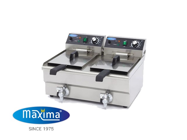 Maxima Friteza 2x10l