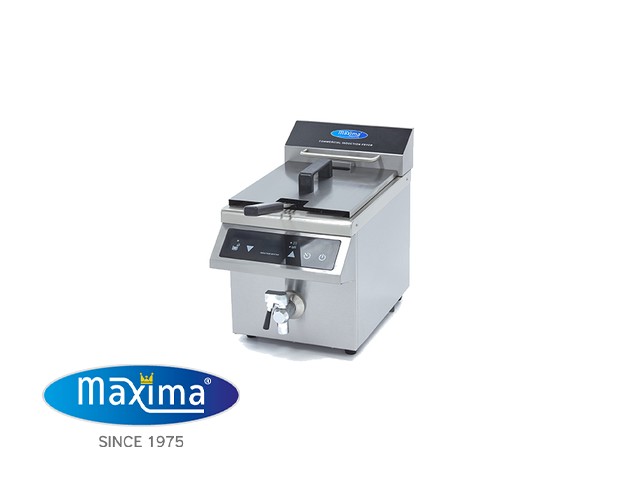Maxima Indukciona friteza 8l