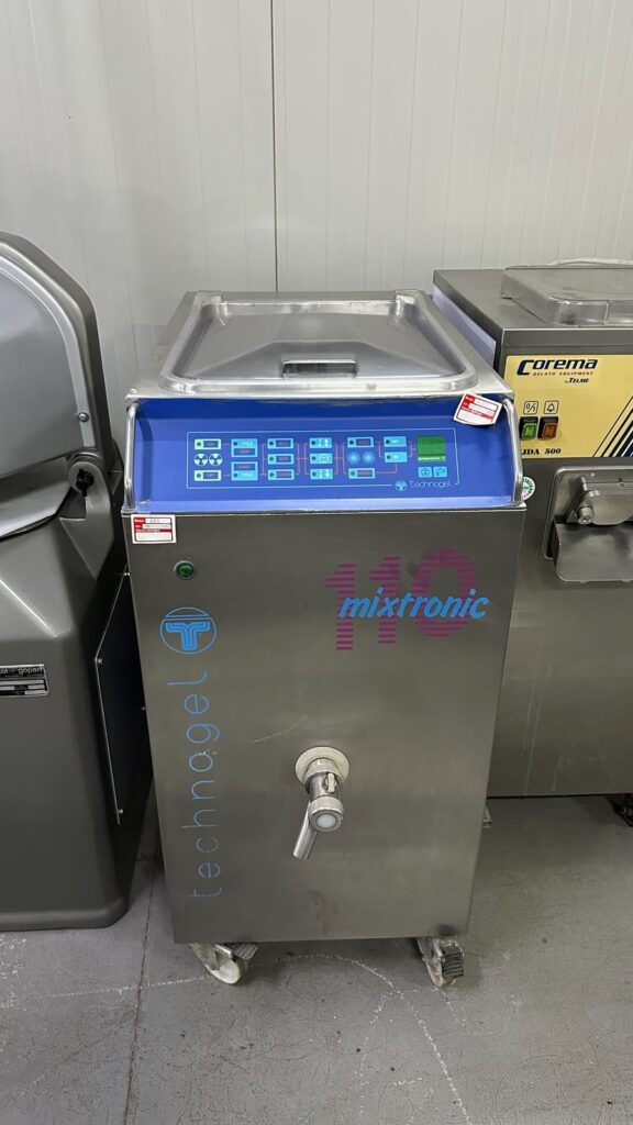 Pasterizator Technogel