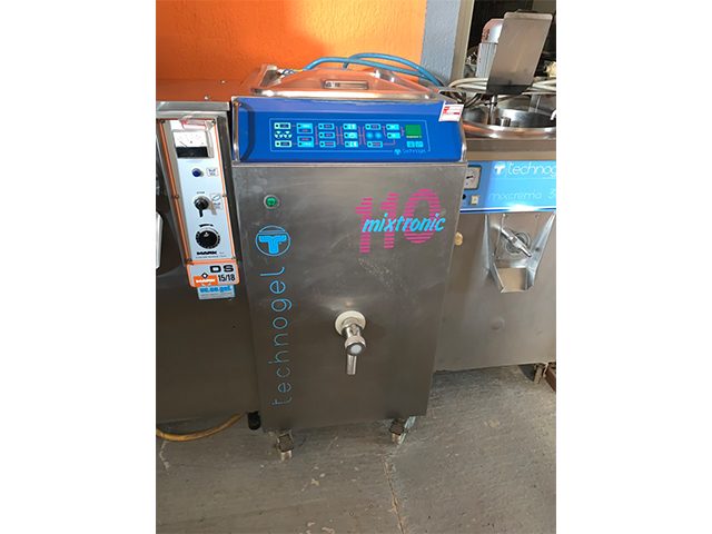 Pasterizator za sladoled Technogel