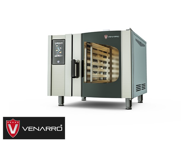 Venarro Gastronomska peć 6 digitalna