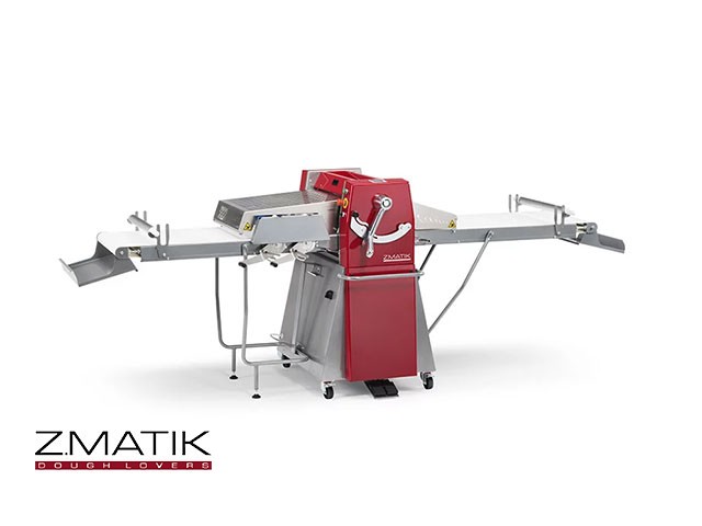 Zmatik laminator za testo SHE6014DT
